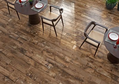 Плитка Zeus Ceramica CHALET BROWN ZZXCH6BR