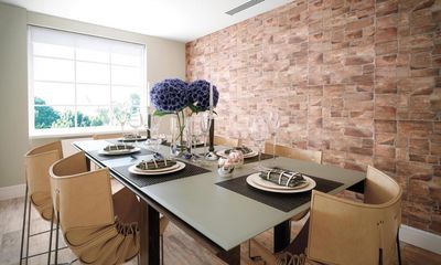 Плитка Zeus Ceramica COTTAGE RED ZNXCT2B