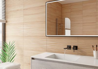Плитка Zeus Ceramica MARMO ACERO CREMA ZNXMA3SBR