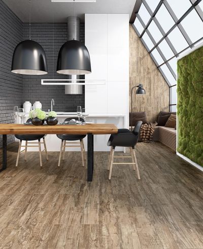 Плитка Zeus Ceramica RECYCLE ROVERE Moscato ZSXLR6BR
