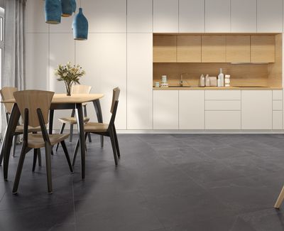 Плитка Zeus Ceramica SLATE BLACK ZRXST9BR