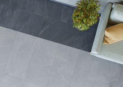 Плитка Zeus Ceramica SLATE GREY ZBXST8BR