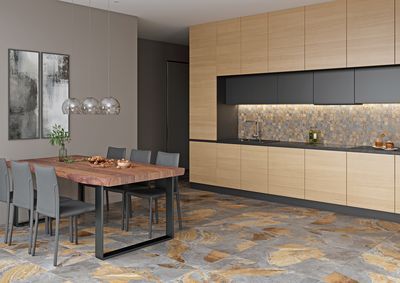 Плитка Zeus Ceramica SLATE MULTICOLOR ZNXST2BR