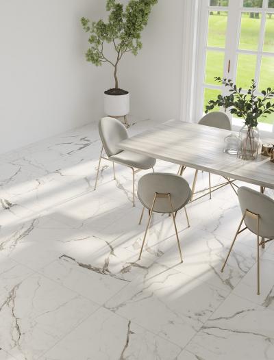 Плитка Zeus Ceramica MICHELANGELO WHITE ZRXMG1BR 60x60