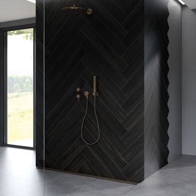 Плитка Zeus Ceramica Ravello Black ZZXRV9BR