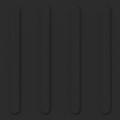 Плитка Zeus Ceramica TECTILE BLACK ZCMT9S1R