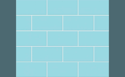 Плитка Cerrad Aqua 6521 15x30