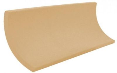 Плитка Cerrad R6 Piaskowa cok1
