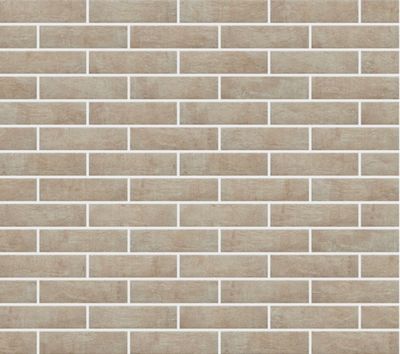 Плитка Cerrad Loft Brick Salt 2075 7x25