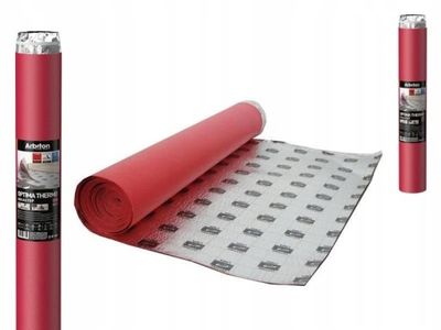 Подложка под ламинат ARBITON Optima Thermo Aquastop