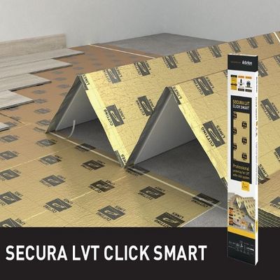 Подложка под ламинат ARBITON Secura LVT Click Smart