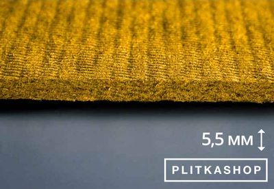 Підкладка під ламінат Steico UNDERWOOD деревноволокниста 5,5 мм
