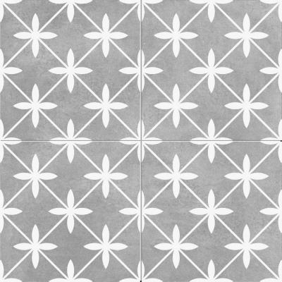 Плитка ALMERA CERAMICA Spain PRIS. PRE. STAR GREY 45x45