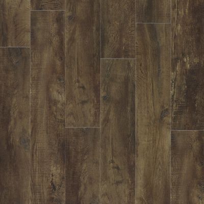 ПВХ плитка IVC Moduleo Impress Country oak темно-коричневий 54880