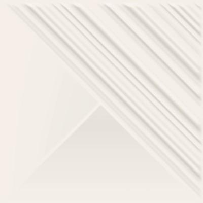 Плитка Paradyz RAY BIANCO SCIANA STRUKTURA MAT 19,8X19,8 G1