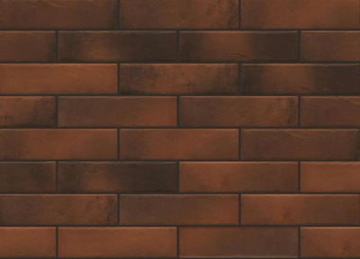 Плитка Cerrad Retro Brick Chilli 1962 7x25