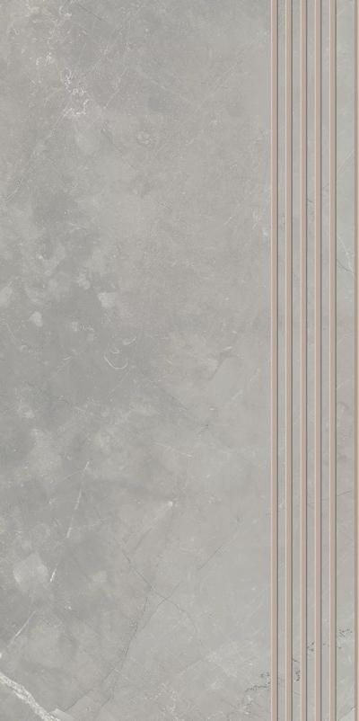 Ступень Paradyz RITUAL GREY STOPNICA PROSTA NACINANA MAT 30x60