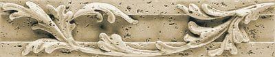 Декор Opoczno Salonika Cream Border Classic 6.1*29