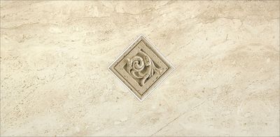 Декор Opoczno Salonika Cream Inserto