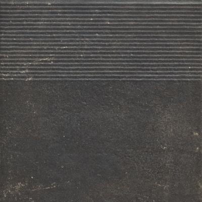Сходинка Paradyz SCANDIANO BROWN STOPNICA PROSTA 30x30