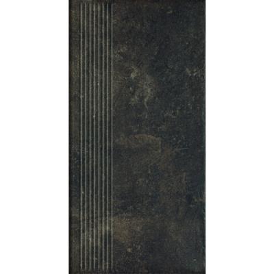 Сходинка Paradyz SCANDIANO BROWN STOPNICA PROSTA 30x60