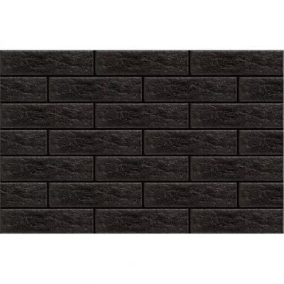 Плитка Paradyz SCANDIANO NERO ELEWACJA 24,5X6,6 G1