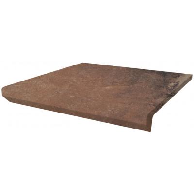 Сходинка Paradyz SCANDIANO ROSSO KAPINOS STOPNICA PROSTA 30x33