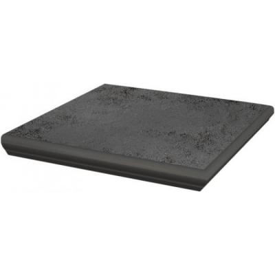 Сходинка Paradyz SEMIR GRAFIT KAPINOS STOPNICA NAROZNA 33x33