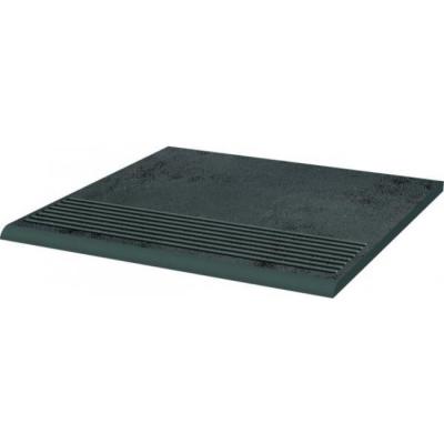 Сходинка Paradyz SEMIR GRAFIT STOPNICA PROSTA 30x30