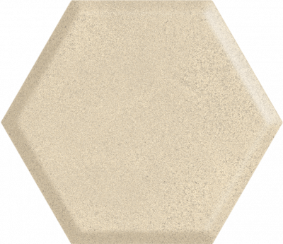 Плитка Paradyz SERENE BEIGE HEKSAGON STRUKTURA SCIANA 20x17