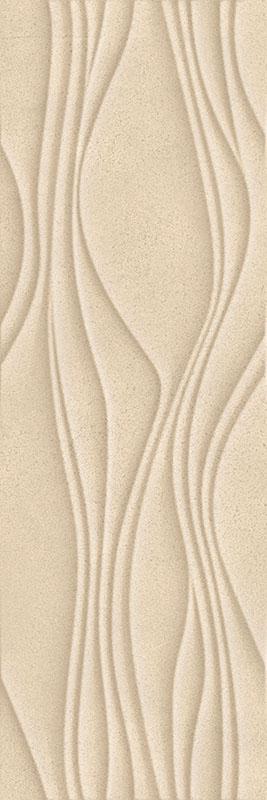 Плитка Paradyz SERENE BEIGE SCIANA STRUKTURA 25x75
