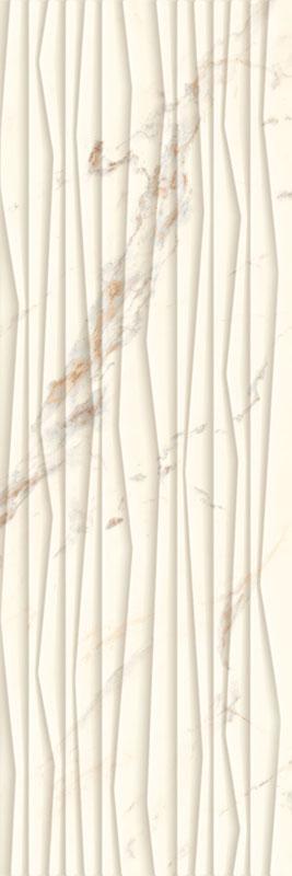 Плитка Paradyz SERENE BIANCO SCIANA STRUKTURA 25x75