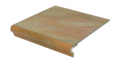 Ступень прямая Zeus Ceramica beige (zlgxl3)