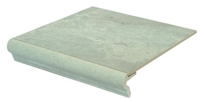 Сходинка пряма Zeus Ceramica grigio (zlgxl8)