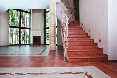 Ступень прямая Zeus Ceramica rosa (zlgx27)