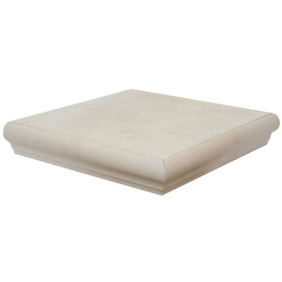 Ступень угловая Zeus Ceramica beige (zalgx21)