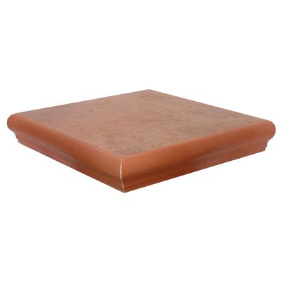 Ступень угловая Zeus Ceramica rosso (zalgx22)
