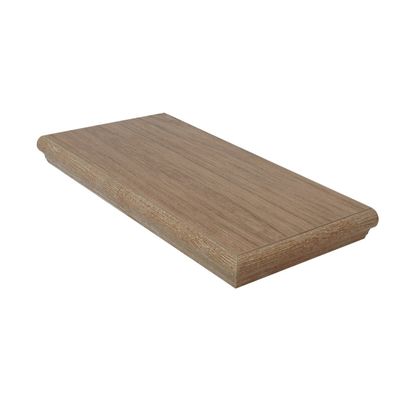 Сходинкa Zeus Ceramica VELVET TEAK кутова права ZALGXP6R
