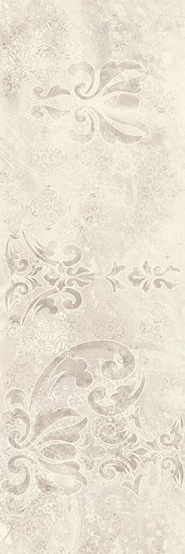 Плитка Paradyz SILENCE SILVER SCIANA CARPET DEKOR pol 25x75
