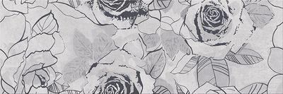 Декор Cersanit Snowdrops flower декор 20x60