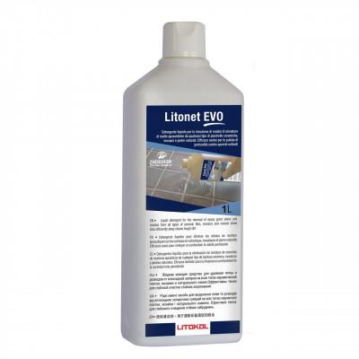 Очиститель эпоксидных остатков Litokol LITONET EVO LNEVO0121 1л