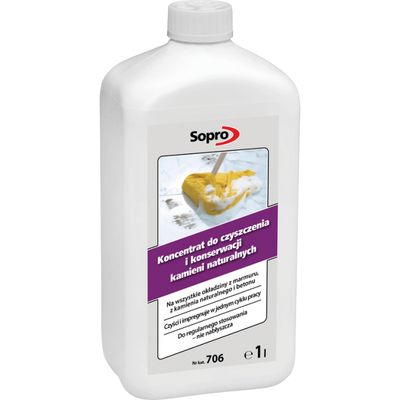 Средство для защиты искусственного и натурального камня Sopro MNW 706/1 1л