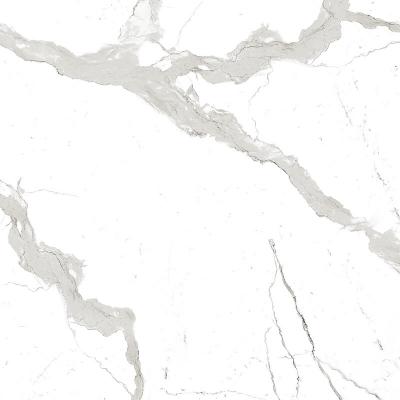 Плитка MEGAGRES Optex STATUARIO LUCAS GLOSSY 60x60