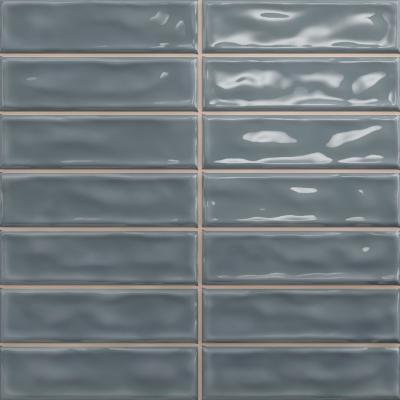Плитка CERAMICA DESEO STICKS BLUE MIST 20x20