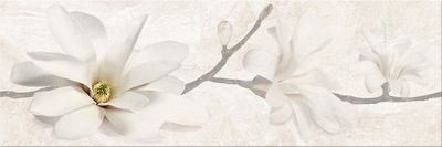Декор Opoczno Stone Flowers Inserto Beige 25x75