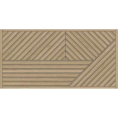 Плитка Argenta Ceramica STUDIO LATHS OAK 60x120