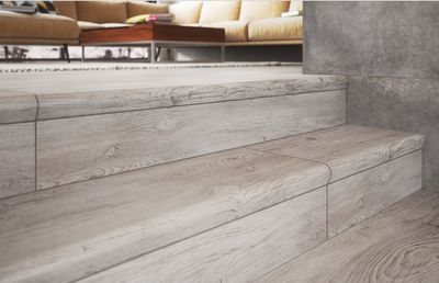 Сходинка Cerrad V-SHAPE CORTONE CREMA 01618