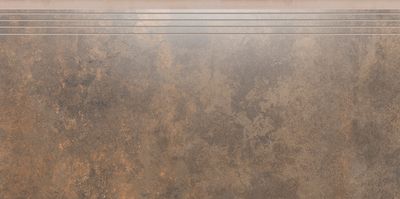 Ступень Cerrad APENINO RUST LAPPATO ENGRAVED STAIR 35722 30x60