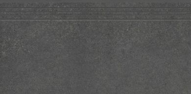 Ступень Cerrad CONCRETE ANTHRACITE ENGRAVED STAIR 34511 30x60