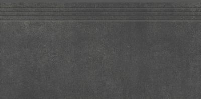 Ступень Cerrad CONCRETE ANTHRACITE ENGRAVED STAIR 34719 40x80